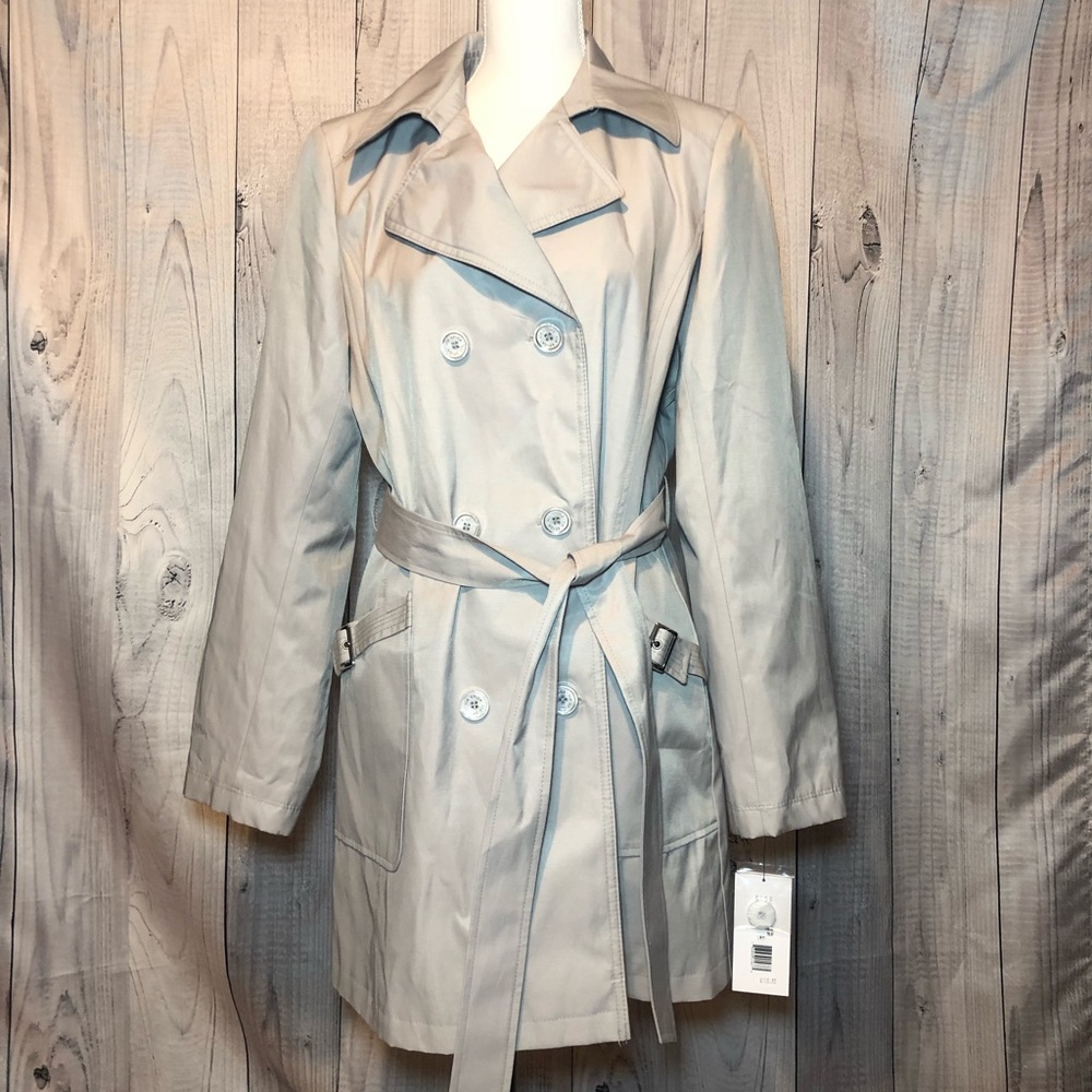 Via Spiga Trench Rain Coat